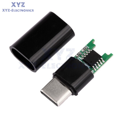 PD QC Trigger Decoy USB 9/12/15/20V Type C Module Power Bank Board Fast Charging