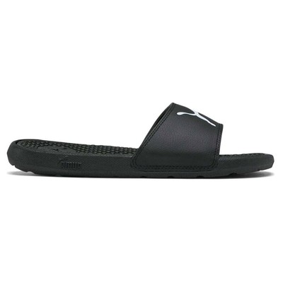 

Женские черные повседневные сандалии Puma Cool Cat Sport Slide 37101604, Черный, Puma Cool Cat Sport Slide