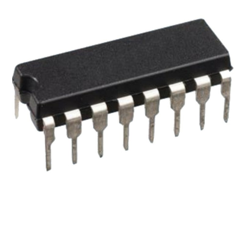 74f10  74f10pc  Triple 3-Input Nand Gate  Dip 16