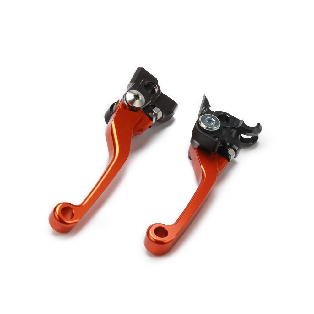 Motorcycle Brake Clutch Lever For 250 350 400 SX SXF XC XCF EXC XCW Dirt Bike