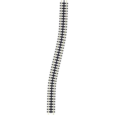 N senza massicciata Cremagliera flessibile 222 mm