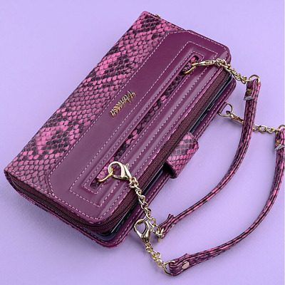 Vanessa Wallet Case for Samsung Galaxy XCover5 / M53 / M33 / M23