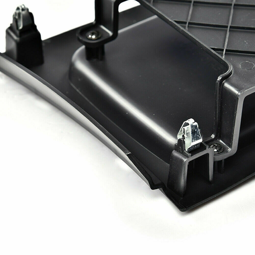 New Fit For 2011-2017 Dodge Charger Shifter Console Tray Bezel 1RN52AAAAC Black