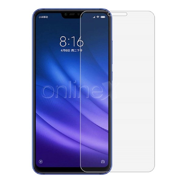 Cristal Templado XIAOMI MI 8 LITE /  MI 8X Protector Vidrio Pantalla - Imagen 3
