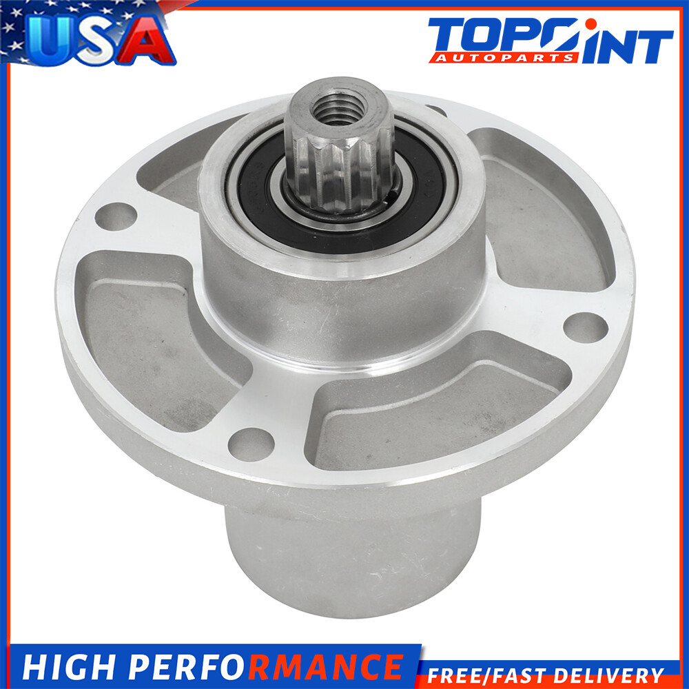 スティード Amazon.com: QJZ SP504 - Trailer Spindle for 3500 lbs Axle