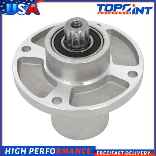 Spindle Assembly for Hustler / Big Dog 601804 Raptor SD 36