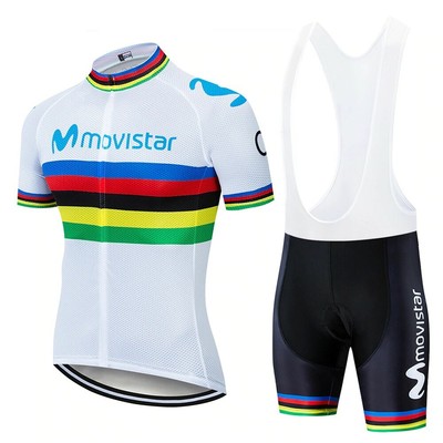 movistar world champion jersey
