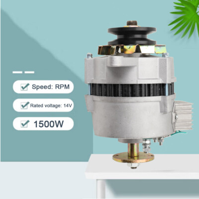 1500W Double-phase Generator Permanent Magnet DC Charging US