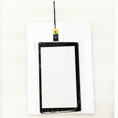 9inch Radio Stereo DVD Touch Screen Replacement for TEYES CC2 CC3, 229*129*217mm