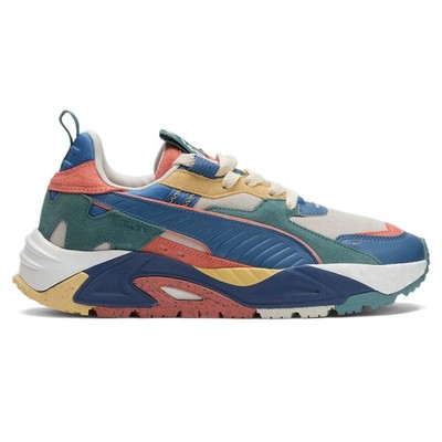 

Мужские серые кроссовки на шнуровке Puma RsTrck Re:Escape Повседневная обувь 39225401, Grey, Puma RsTrck Re:Escape Lace Up