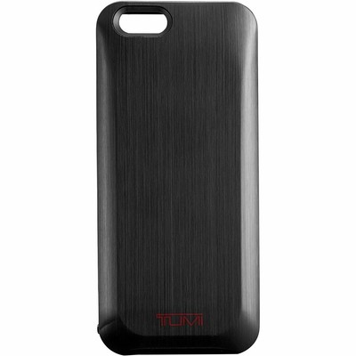 $205 Tumi Black External Battery Cellphone Case Pack For Iphone 6 6s *Damaged*