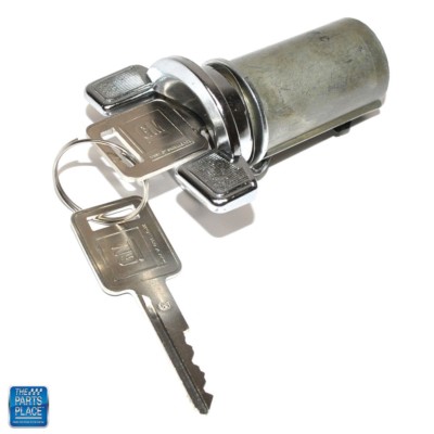 1969-78 GM A F B Body Ignition Lock Later Key Code E Set #102
