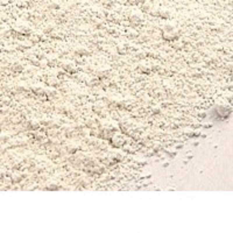 OPTIPOZZ / METAKAOLIN, Highly Reactive Calcined Kaolin,   FIVE (5) pounds