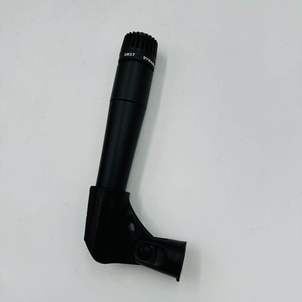 SM57-LC Cardioid Wired Dynamic Instrument Microphone 2023  New In Box Free Ship