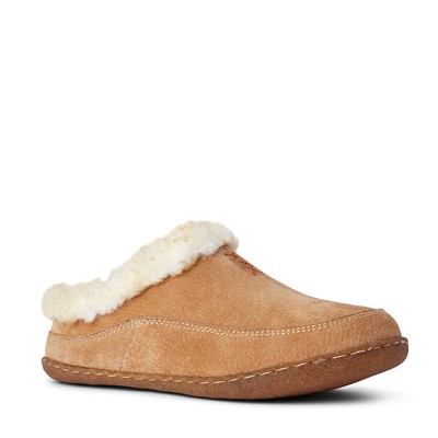 

Женские тапочки Old Friend Ragnar, Beige medium