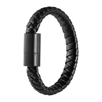 Magnetic Charging Cable Wristband Charging Cable Usb Bracelet