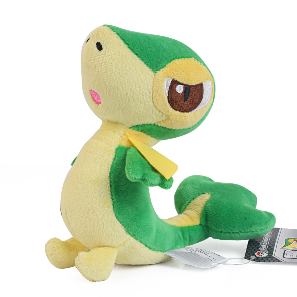 pokemon snivy plush