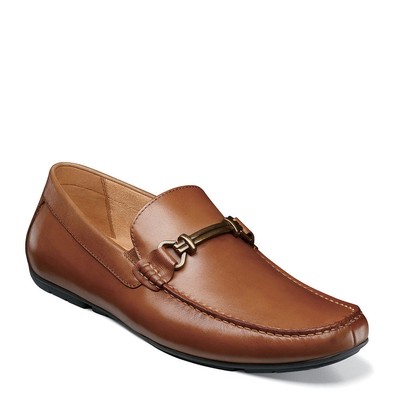 Мужские слипоны Florsheim Talladega Moc Toe Bit Driver