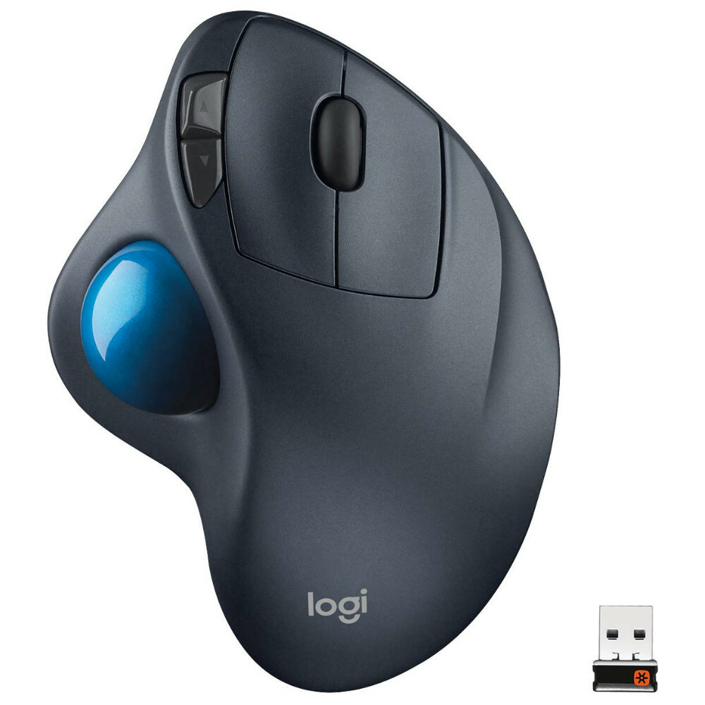 Logicool Wireless Trackball M570 未開封未使用品 Logitech M570 Wireless Trackball Mouse | eBay