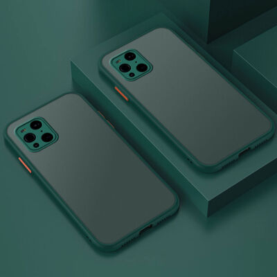Shockproof Armor Matte Case For XIAOMI 13T 12/13 Lite F5 M5S Hard PC Cover