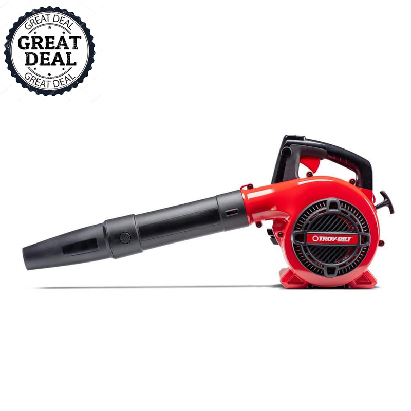 2-cycle Pull Starts Durable Lightweight Power Tool