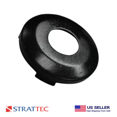 Strattec Ford Face Cap Black Color Pack of 10 322534
