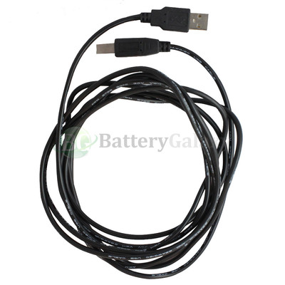 HOT! 10FT USB 2.0 A TO B HIGH SPEED PRINTER SCANNER CABLE CORD NEW 300+SOLD