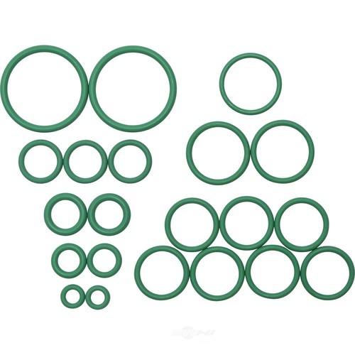 A/C System Seal Kit-Rapid Seal Oring Kit UAC fits 97-01 Jeep Cherokee 4.0L-L6 A/C System Seal Kit-Rapid Seal Oring Kit UAC fits 97-01 Jeep Cherokee 4.0L-L6