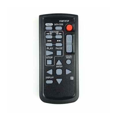 New Remote For Sony DCR-HC20 DCR-HC20E Handycam Digital Video Camera Recorder