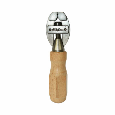 Big Horn 19866 Hand Vise Lowell Pattern Jewelers Adjustable Hollow Handle