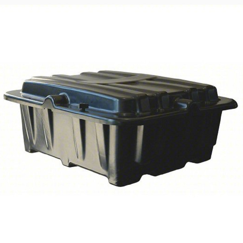 Quickcable 120168-360-001 Commercial Vehicles Dual Group 8D Battery Box