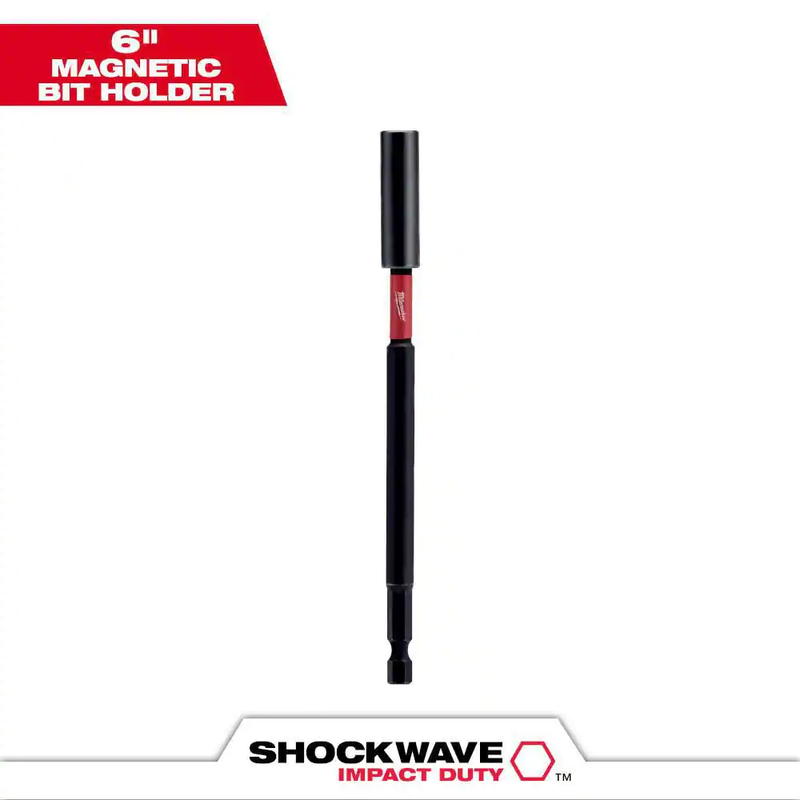 NEW MILWAUKEE SHOCKWAVE 6