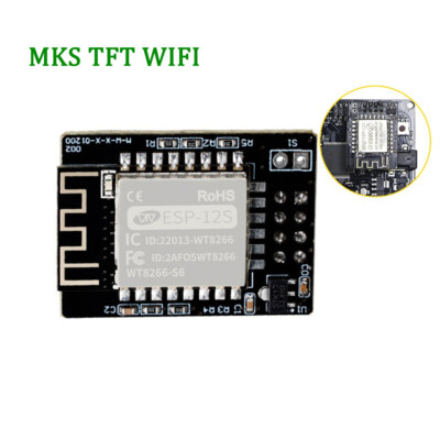 3D printer wireless router ESP8266 Control Module for MKS TFT32 Touch Screen