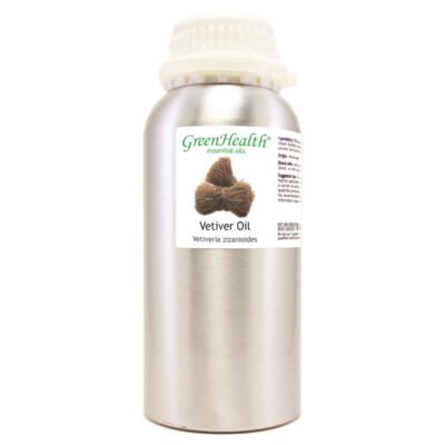 Bulk Essential Oil 16-32 fl oz Aluminum Bottle, All Natural Uncut, 50+ Oils