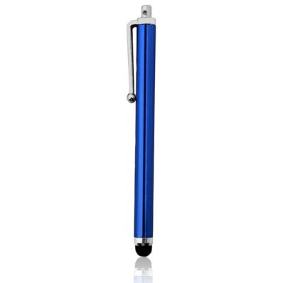HD Easy Glider Capacitive Stylus Pen - Navy Blue