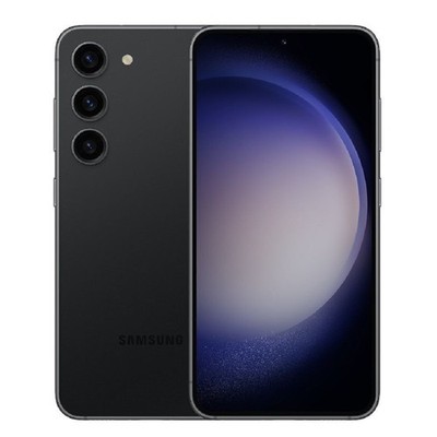 Samsung Galaxy S23 Schwarz 128 GB Smartphone Ohne Simlock Refurbished Gut