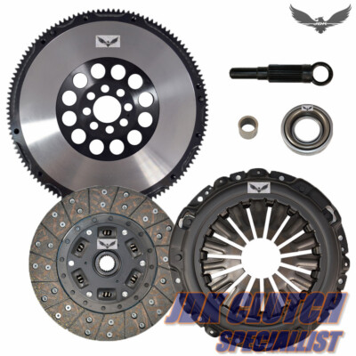 JD STAGE 1 STREET CLUTCH KIT & X-Lite FLYWHEEL fits 2003-2006 G35 & 350Z *VQ35DE