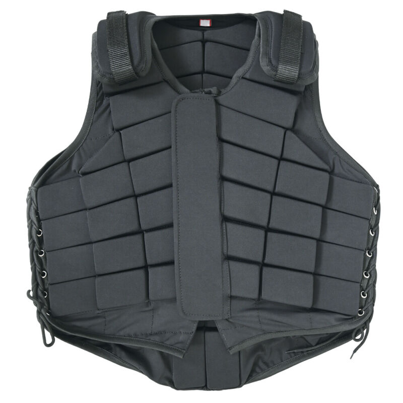 58HS Hilason Adult Safety Equestrian Eventing Protective Protection Vest