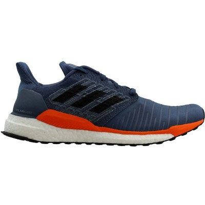 

Мужские синие кроссовки adidas Solar Boost для бега, спортивная обувь CQ3169, Синий, adidas Solar Boost Running
