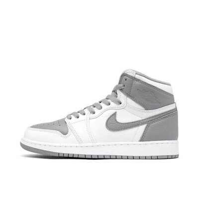 

Джордан 1 Retro High OG Stealth/белый (575441 037), Stealth/white