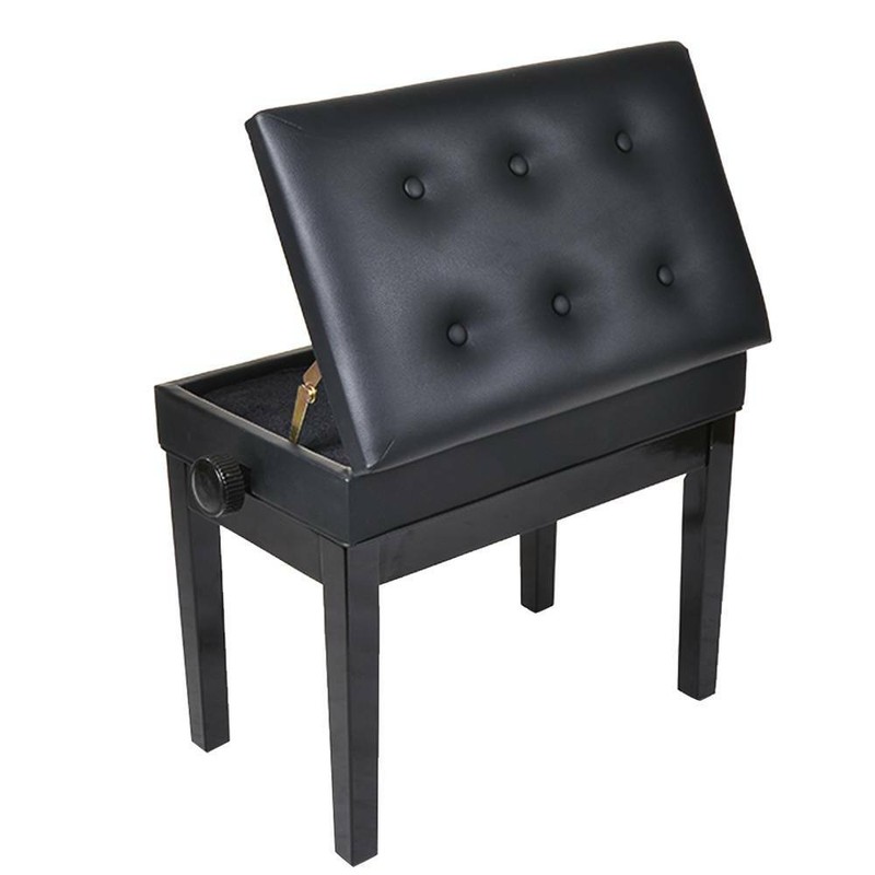 Klavierhocker Klavierbank Keyboardbank Schminkhocker Hocker mit