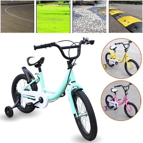 16 zoll fahrrad mit stützrädern