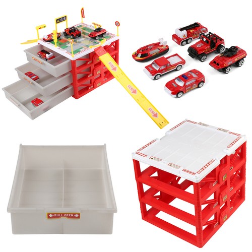 children's play garage