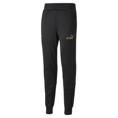 Puma Pl Metal Energy Pants Mens Size XXL  Casual Athletic Bottoms 53642401