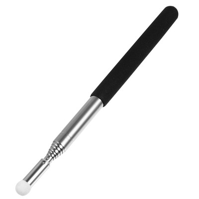 1PC Hand Pointer Extendable Telescopic Retractable Pointer Handheld Presenter
