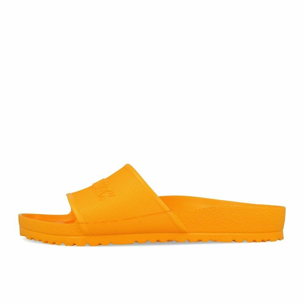 Birkenstock Barbados EVA Zinnia Schuhe Sandalen Pantoletten Badeschuhe Orange