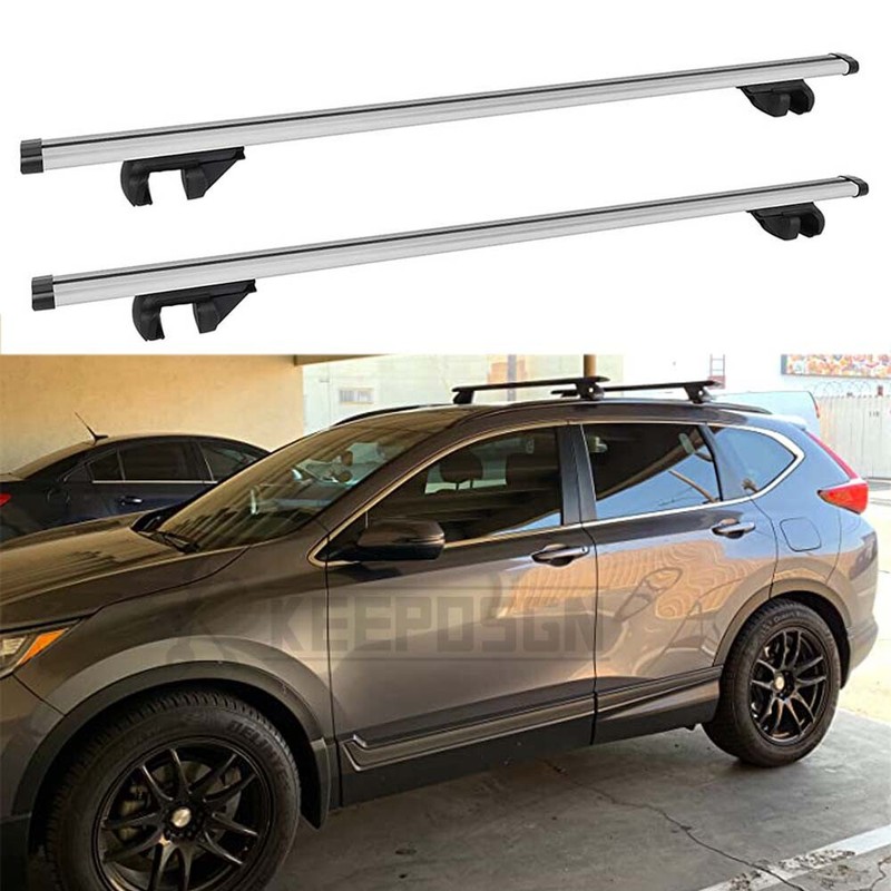 Cargo Bicycle Carrier W/lock For Honda Cr-v