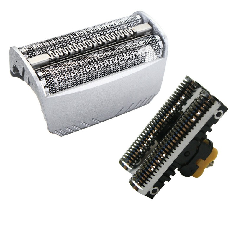 Kombi Paket Scherkopf 30s & Messer FÃ¼R Braun 195 197 199 199s 199s-1 Rasierer