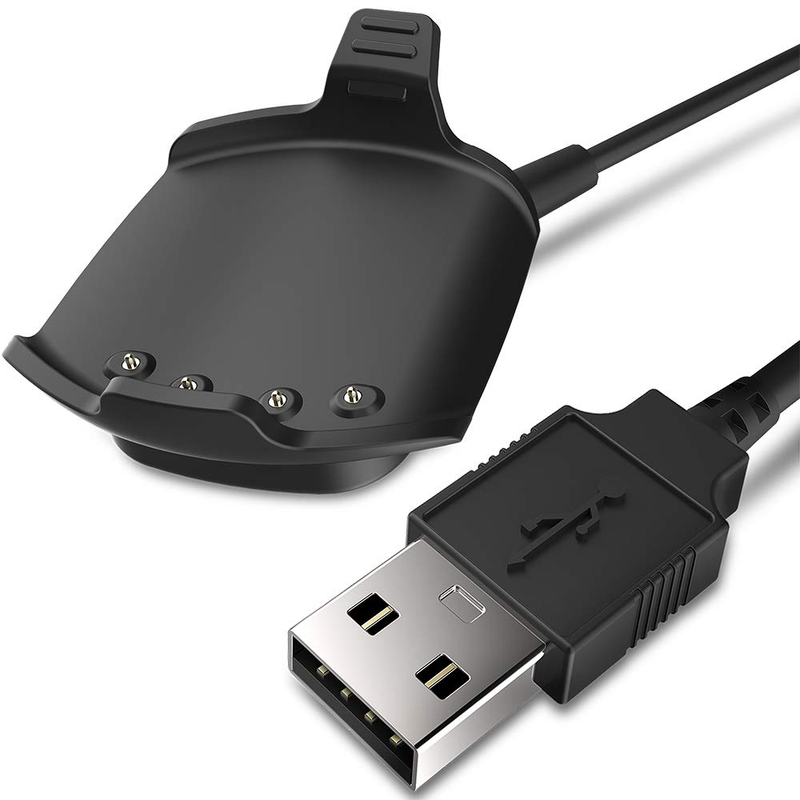 Charger for Garmin Approach S2 S4 - USB Charging Cable 100cm