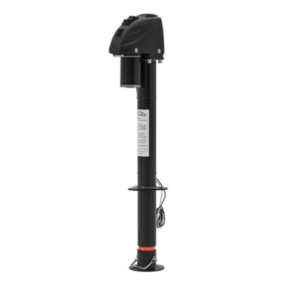 Elevate Outdoor Electric Trailer Jack - 2,500 lb. Capacity